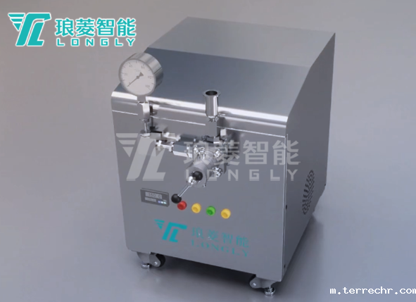 高壓均質機 高壓均質機