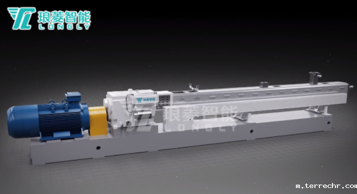 雙螺杆勻漿機 雙螺杆勻漿機