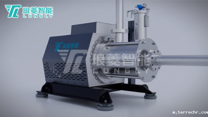 三級臥式乳化機 三級臥式乳化機