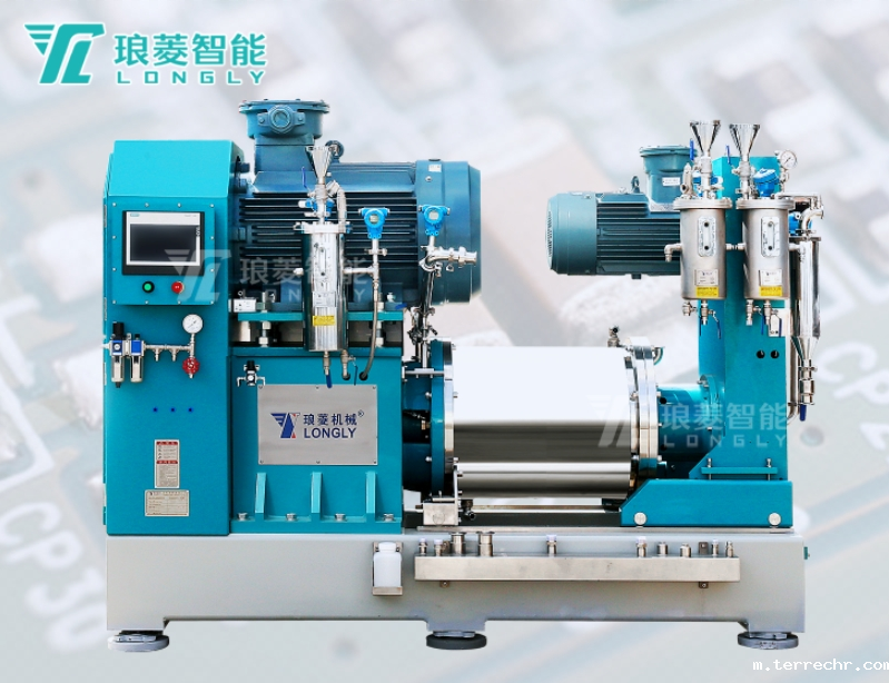 纳米砂磨机NT-VS 45L 纳米砂磨机NT-VS 45L