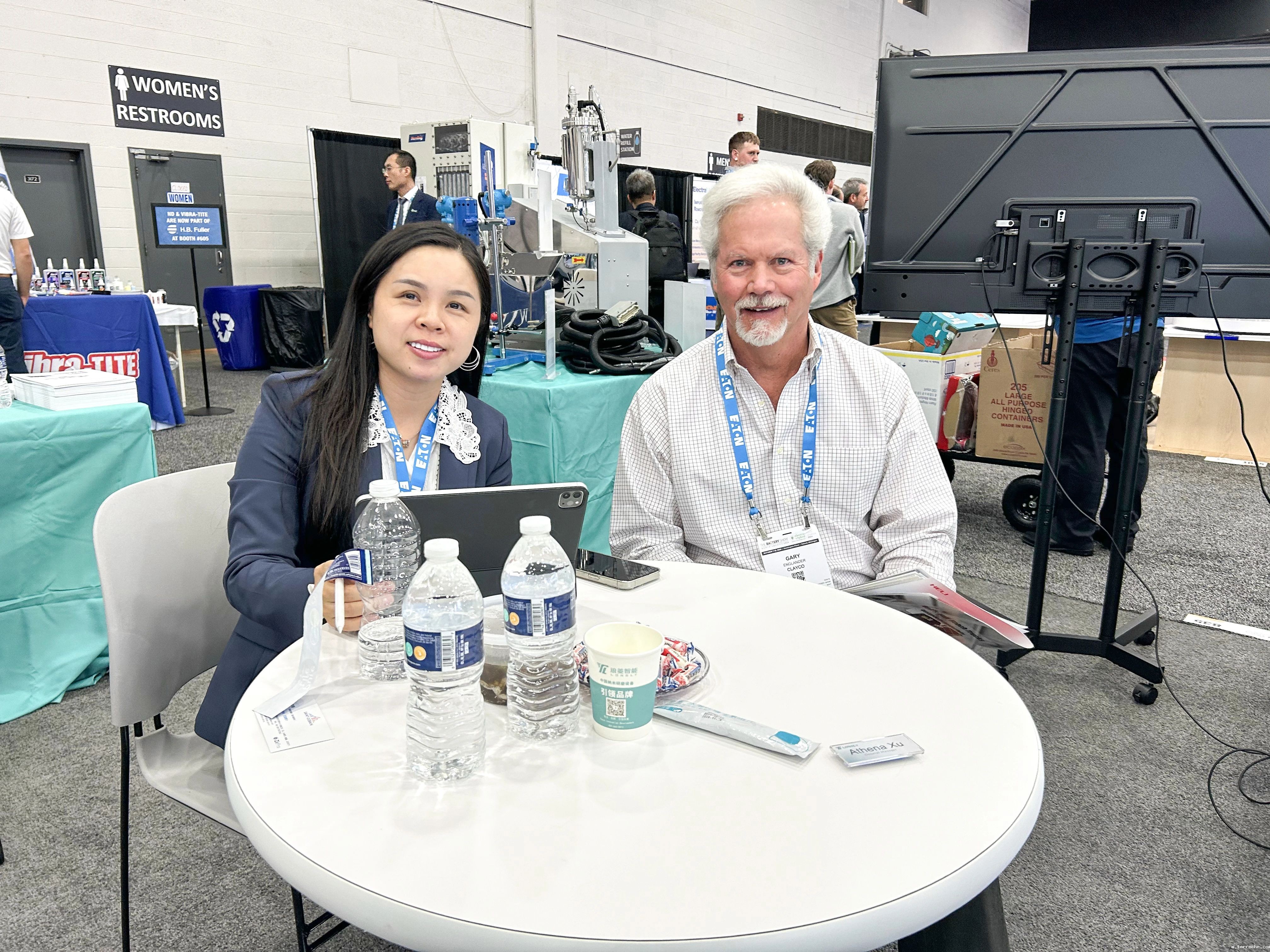 北美電池展會現場.jpg 北美電池展會現場.jpg