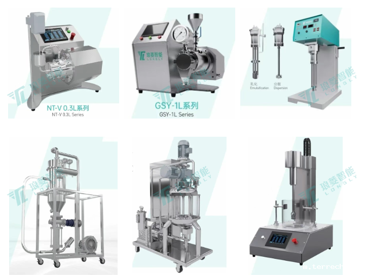 塗料智能生産裝備 塗料智能生産裝備