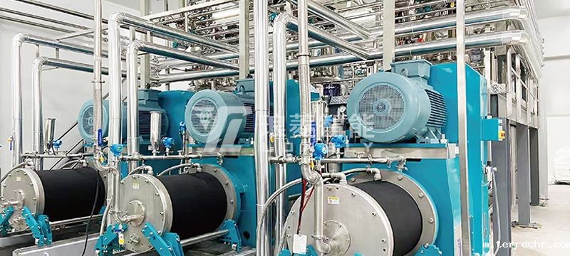 锂電隔膜生産線