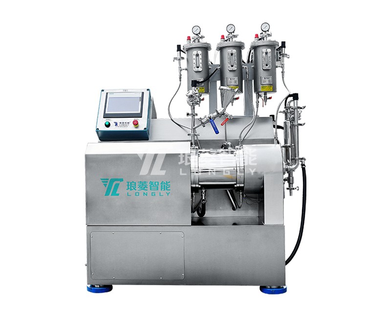 实验型砂磨机NT-VS系列