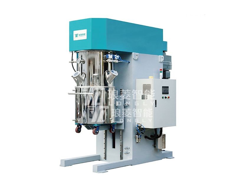 行星搅拌机 悬臂式搅拌MT系列