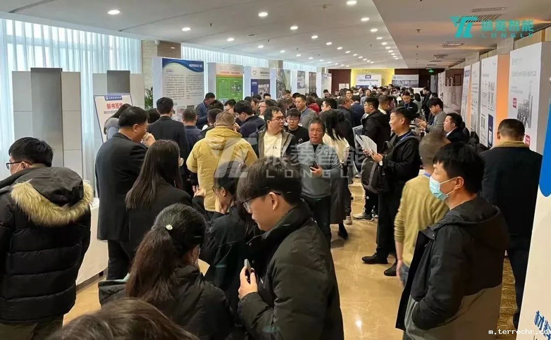 星空·全站APP登录入口在哪儿亮相2023全国粉体交流会