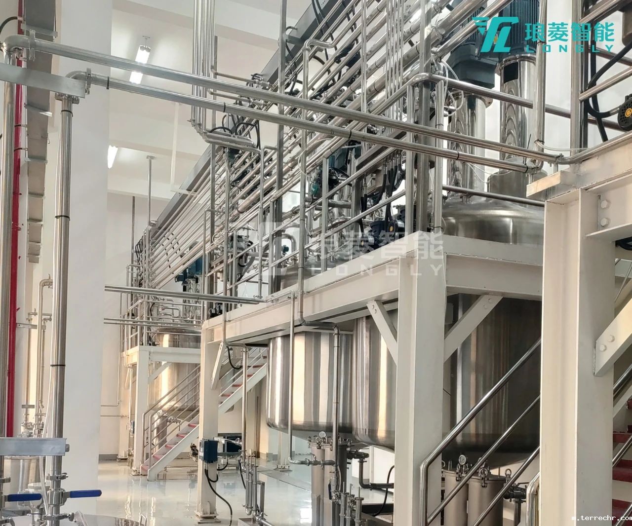 琅菱新产线高质量亮相全国各地