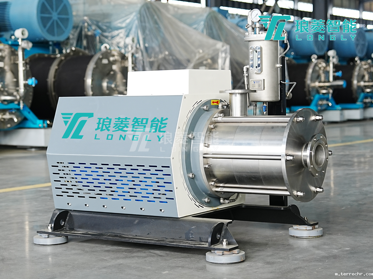 防晒霜乳化生产常用设备