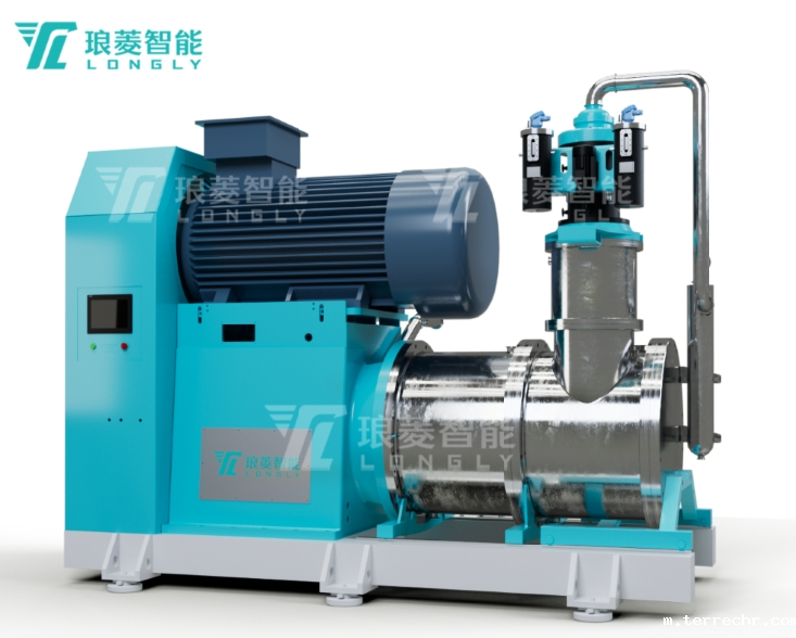 星空·全站APP登录入口在哪儿立臥式砂磨機：融合立式臥式優勢，實現 1+1＞2 的技術飛躍