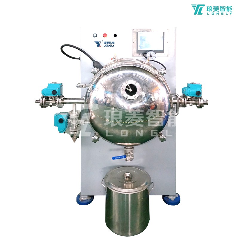 树脂工艺品脱泡的常用设备