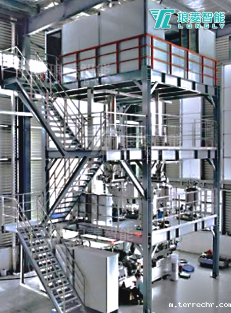 双螺杆连续匀浆系统解决七大痛点