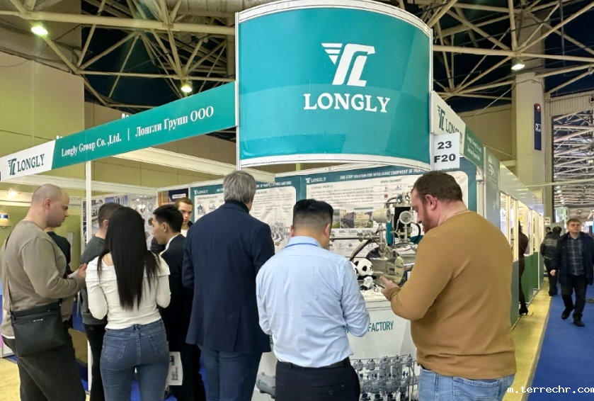 莫斯科塗料展：琅菱 LDM-20G 突破高粘度物料研磨瓶頸