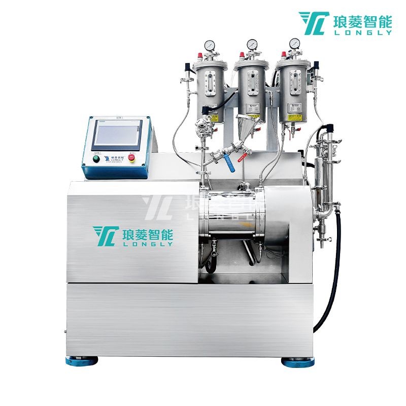 实验砂磨机NT-VS系列