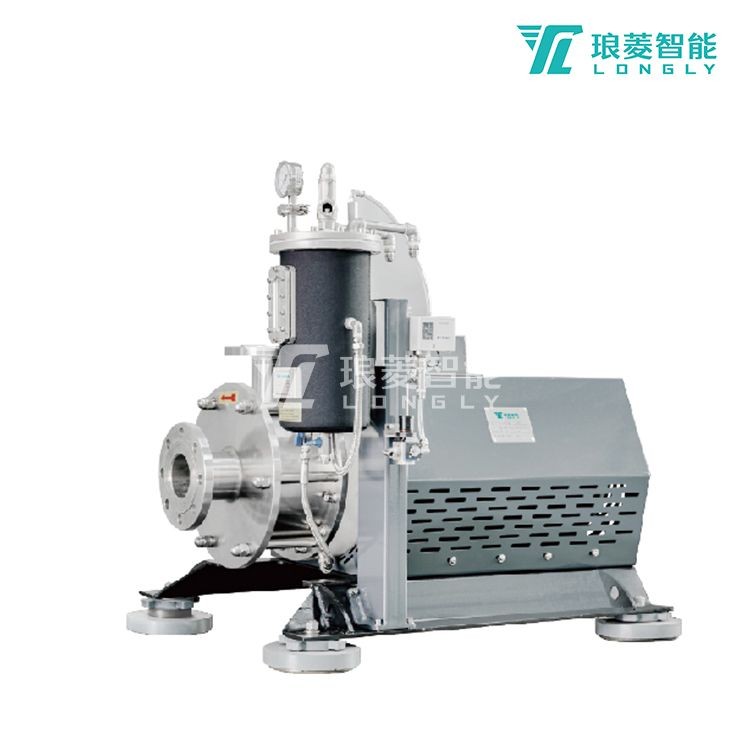 单级卧式乳化机 TRL1系列